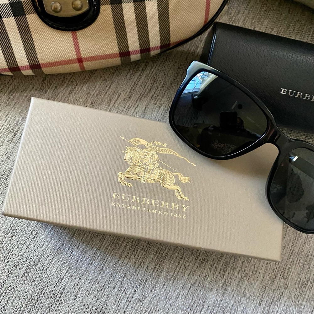 Burberry Authentic New Sunglass or Eyeglass Box